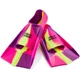 Ласты Aqua Speed Training Fins 137-93 7930 рожевий, фіолетовий, жовтий 31-32 (5908217679307) - изображение 1