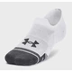 Носки Under Armour 1379502-100 Performance Tech 3 пари ULT білий LG (196883994038) - изображение 2