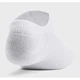 Носки Under Armour 1382611-100 Essential No Show 6 пар білий MD (196885583667) - изображение 4