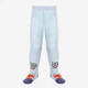 Детские колготки 3-9 месяцев хлопковые Conte Kids Tip-Top 440 62-74 см Бледно-бирюзовые (4810226239872) - изображение 1