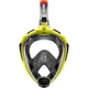 Маска для плавания Aqua Speed Drift 9936 чорний, жовтий 249-38 S/M (5908217699367) - изображение 5
