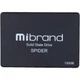 SSD диск Mibrand Spider 120GB 2.5" SATA (MI2.5SSD/SP120GBST) - зображення 1