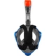 Маска для плавания Aqua Speed Drift 9930 чорний, синій 249-10 S/M (5908217699305) - изображение 3