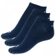 Шкарпетки Head Quarter 3P Unisex 761011001-321 3 пари Синій 39-42 (8718824272658) - зображення 1