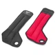 Утяжелитель Reebok Wrist Weights чорний, червоний RAWT-11211 1.0 кг (885652020558) - изображение 2