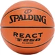 Мяч баскетбольный Spalding React TF-250 помаранчевий Уні 6 76802Z (689344403700) - изображение 1