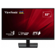 Монитор 32" ViewSonic VA3209-2K-MHD IPS безрамочный экран Черный - изображение 1