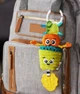 Мягкая игрушка-подвеска Морковка Lamaze L27381 - изображение 6