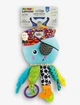 М'яка іграшка підвіска Пірат восьминіг Lamaze L27068 - зображення 6