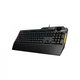 Клавиатура ASUS TUF Gaming K1 USB UA Black (90MP01X0-BKMA00) (195848) - изображение 2