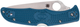 Ніж Spyderco Endura Blue - зображення 2