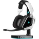 Наушники беспроводные Corsair Void RGB Elite Wireless White (CA-9011202) - изображение 7