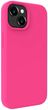 Etui plecki Evelatus Premium Magsafe Soft Touch Silicone Case do Apple iPhone 15 Pink (4752192066635) - obraz 1