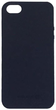 Etui plecki Evelatus Premium Soft Touch Silicone Case do Xiaomi 14 Pro Midnight Blue (4752192082413) - obraz 1