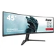Монитор iiyama G-Master GCB4580DQSN-B1 (GCB4580DQSN-B1) EU - изображение 2