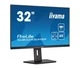 Монітор iiyama Prolite XUB3293UHSN-B5 (XUB3293UHSN-B5) EU - зображення 2