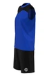 Баскетбольна форма жіноча RIGO KENGA Blue-Black M - зображення 4
