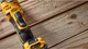 Многофункциональный аккумуляторный инструмент Реноватор DeWalt DCS353N - изображение 9