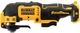Багатофункціональний акумуляторний інструмент Реноватор DeWalt DCS353NT (5035048748428) - зображення 2