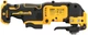 Багатофункціональний акумуляторний інструмент Реноватор DeWalt DCS353NT (5035048748428) - зображення 4