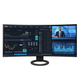 Монитор Eizo EV3895-BK Curved (EV3895-BK) EU - изображение 1