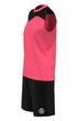 Баскетбольная форма женская RIGO KENGA Pink-Black M - изображение 4