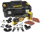 Akumulatorowe narzędzie wielofunkcyjne Renovator DeWalt DCS353D2 - obraz 1