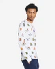 Лонгслів Polo Ralph Lauren Long Sleeve Collegiate Print Thermal Crew Color: White PW25HF A0FO S - зображення 2