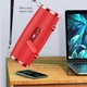Портативная колонка Hoco BS40 Desire Song Bluetooth Red - изображение 2