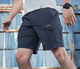 Шорти M-Tac Aggressor Short Dark Navy Blue Розмір M - зображення 3