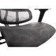 Офисное эргономичное кресло GT Racer B-237A Gray - изображение 3