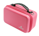 Etui na karty Gamegenic Game Shell 250+ Pink (4251715407653) - obraz 1