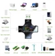 USB-C тестер емкости цифровой Вольтметр Амперметр 6,5А / QC3.0 / 32V / 99999mAh / USB 3.1 / LED-дисплей - изображение 2
