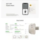 Навушники QCY H2 Pro White (1033270) - зображення 3