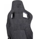 Крісло ігрове GT Racer X-8005 Dark Gray - изображение 6