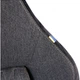 Крісло ігрове Hator Ironsky Fabric Grey (HTC-897) - зображення 7