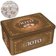 Лото класичне Artos Games 1212ATS L з дерев'яними барилами (1212ATS-RT) - зображення 1