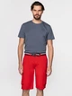 Krótkie spodenki męskie eleganckie Lee Cooper SIMONE-9802 30 Czerwone (5904347397739) - obraz 3
