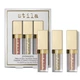 Набор жидких глиттерных теней для век Stila Iridescent Glitter and Glow Liquid Eye Shadow Set (3 шт) - изображение 1