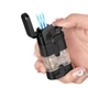 Зажигалка Турбо С Тройным Пламенем “Triple Torch Lighter” - изображение 3