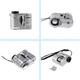 Кишеньковий міні мікроскоп LED UV MICROSCOPE - изображение 6
