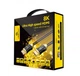 Кабель Cablexpert CCBP-HDMI8K-AOC-20M, HDMI V.2.1, вилка/вилка, з позолоченими контактами, 20 м - зображення 3