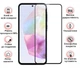 Захисне скло BeCover для Samsung Galaxy A35 5G SM-A356 Black (BC_711071) - зображення 3