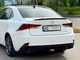 Спойлер лип багажника Lexus IS 2013-2020 ABS пластик, колір чорний глянець для Lexus IS 2013-2020 (8085) - зображення 3