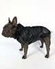 Одежда для собак дождевик "SHARK" SKU 004558. Размер L. Your Stylish Hunter. Дождевик жилет для французского бульдога, мопса, спаниэля, корги, амбулли, бигля и других пород собак. - изображение 1