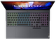 Ноутбук Lenovo Legion 5 Pro-16 Ryzen 7 6800H/16GB/512/Win11 RTX3060 165Hz (82RG00A7PB) - зображення 2