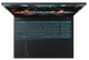 Ноутбук Gigabyte G6 KF i7-13620H/16GB/512 RTX4060 165Hz (KF-H3EE853SD) - зображення 2
