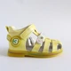 Босоножки для девочки Tom.m (9964D) Размер 24, 15 см - изображение 6