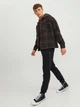 Спортивные штаны мужские Jack & Jones 12249274-3 M Черные (5715434006621) - изображение 4