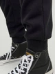 Спортивные штаны мужские Jack & Jones 12249274-3 M Черные (5715434006621) - изображение 6